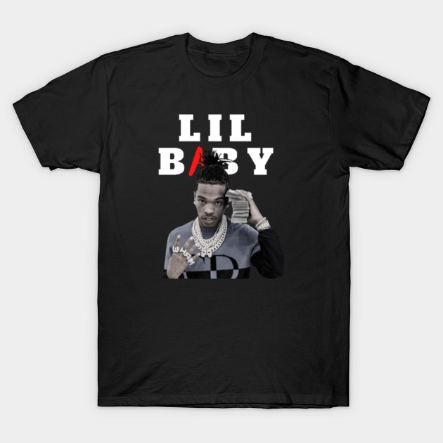 Lil baby Lil Baby TShirt TeePublic
